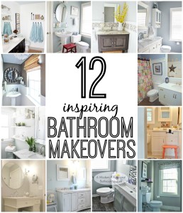 12 Inspiring Bathroom Makeovers - House by Hoff