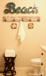 Bathroom Makeover: {The Day I Pretended I Was On Trading Spaces ...