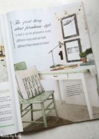 Our Home Feature in American Farmhouse Style Magazine! - House by Hoff