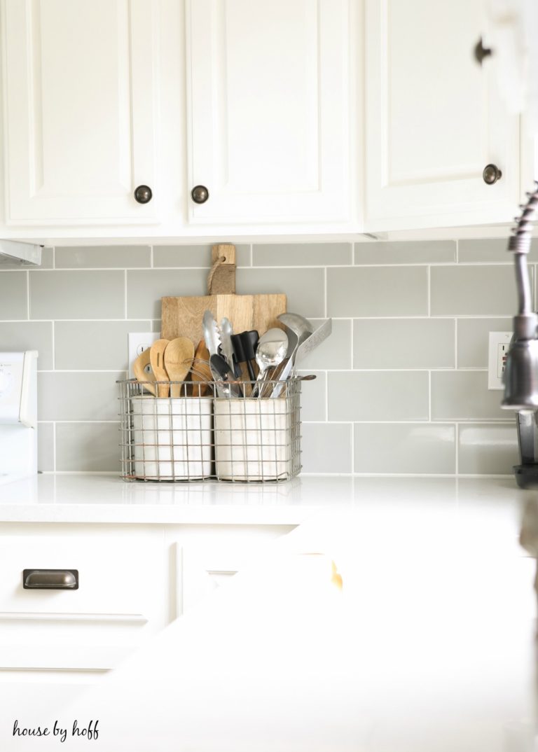 How Our Painted Kitchen Cabinets Are Holding Up {Two Years Later ...