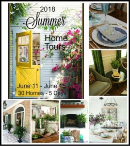 A Bright and Beautiful Summer Home Tour - House by Hoff