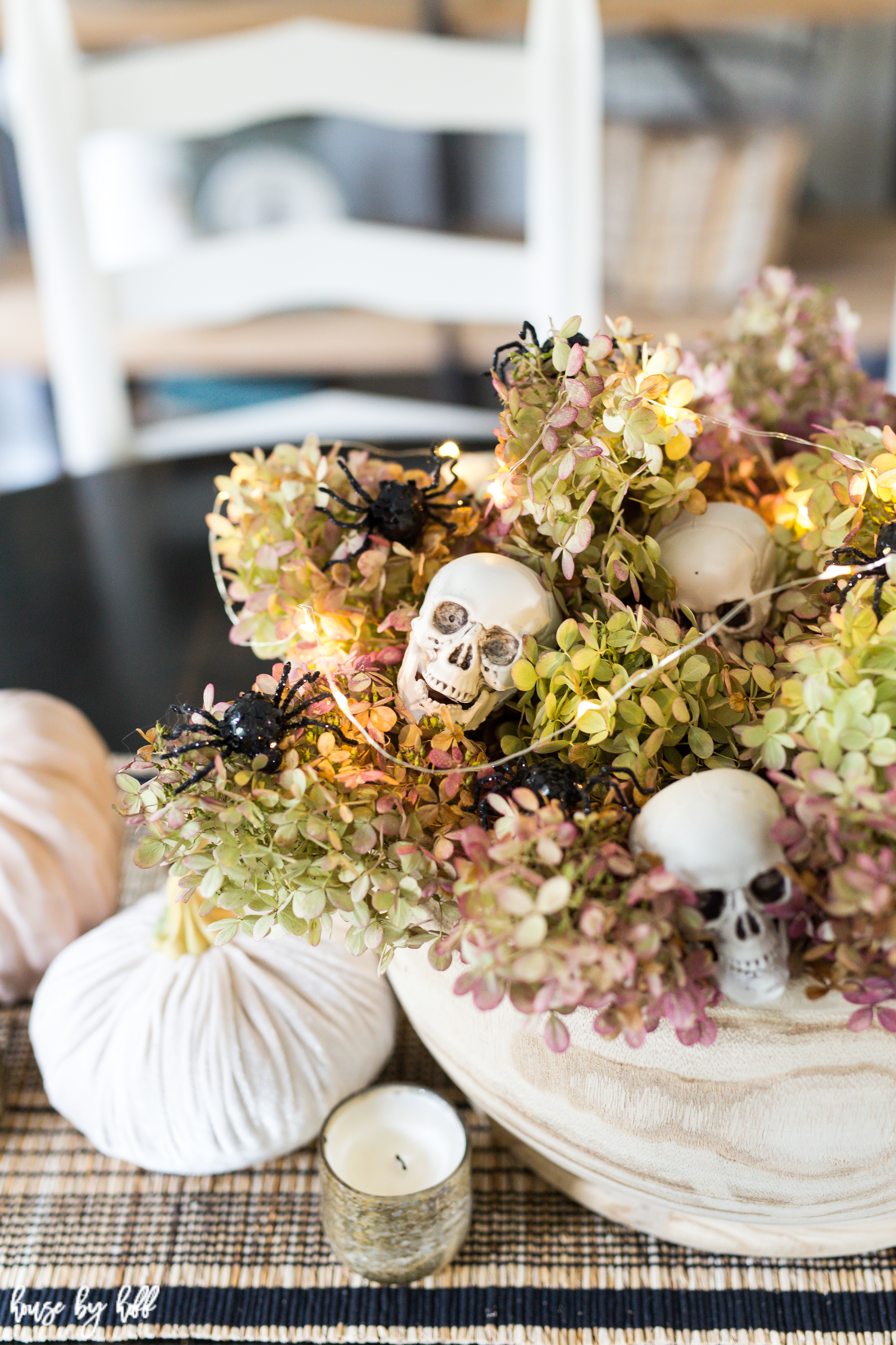 Halloween 2024 centerpiece ideas