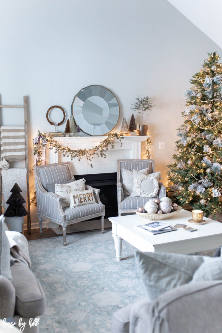 Elegant Holiday Home Tour - House by Hoff